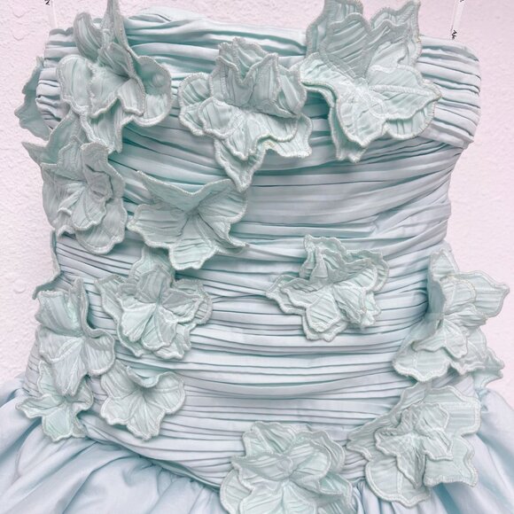 Aje Splendour Mini Dress - Picture 8 of 13